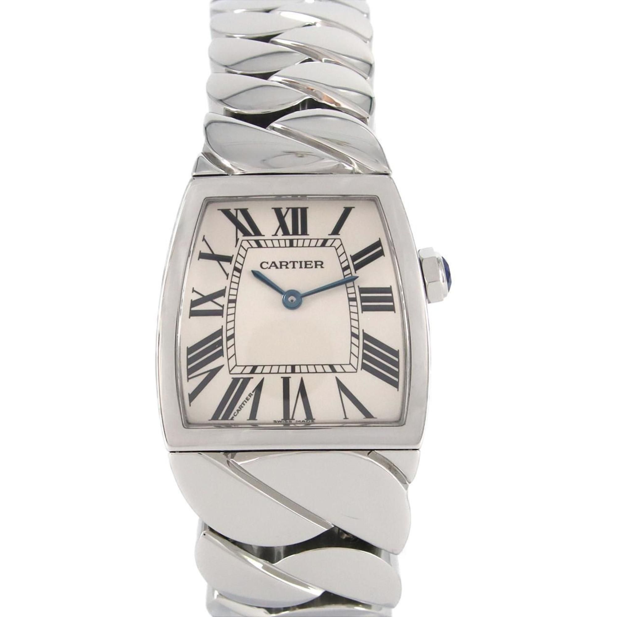 Cartier Ladonna LM W660022I SS Quartz Watch