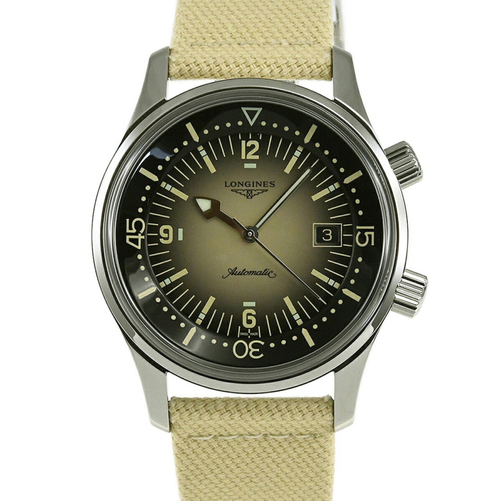 LONGINES Legend Diver Watch L3.774.4.30.2