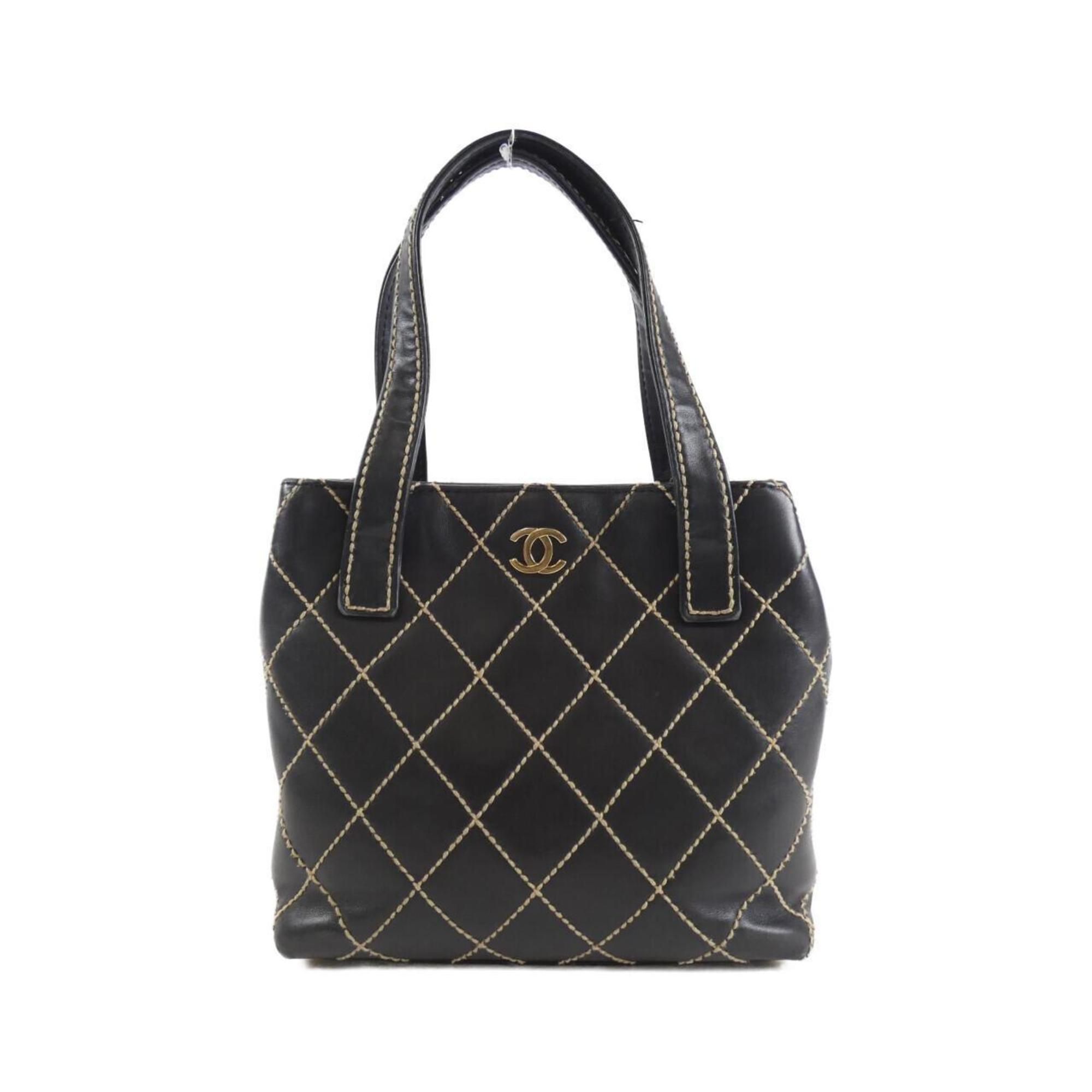Chanel Wild Stitch Line 18126 Bag