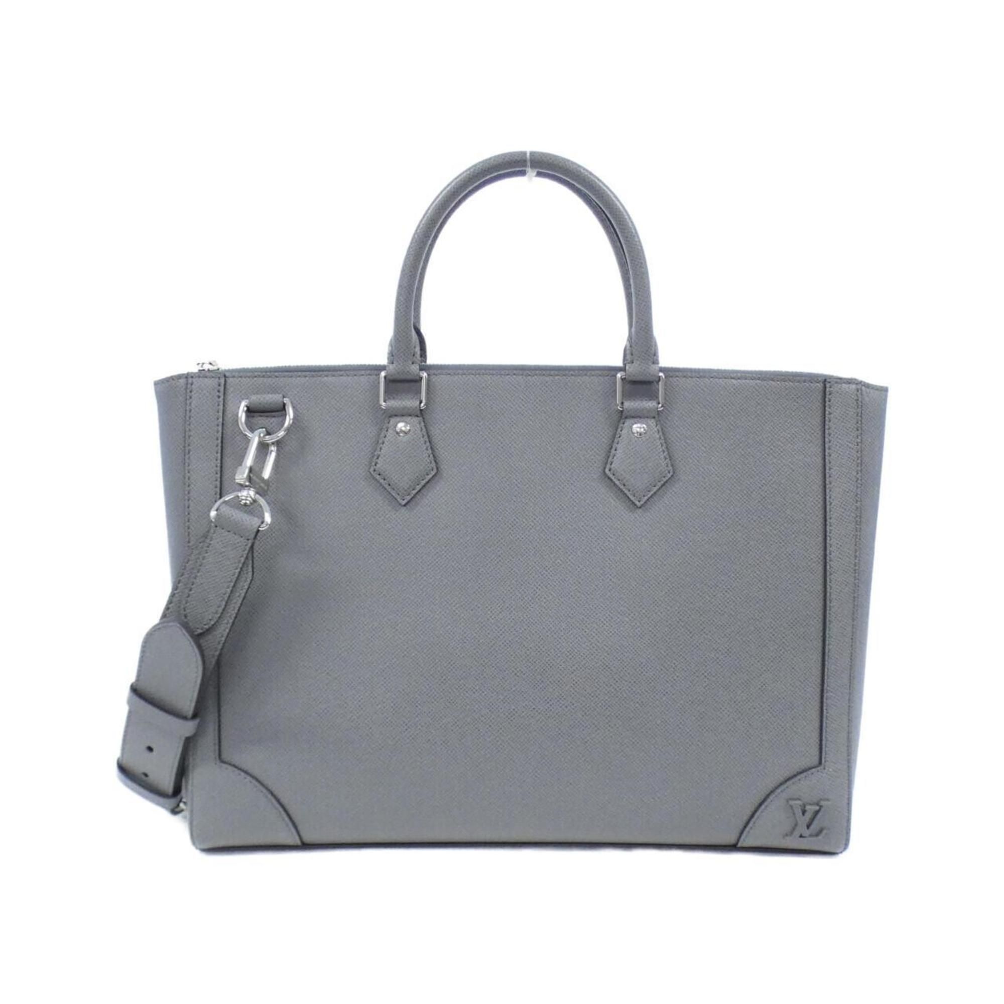 Louis Vuitton Taiga Slim Briefcase M30856 Bag