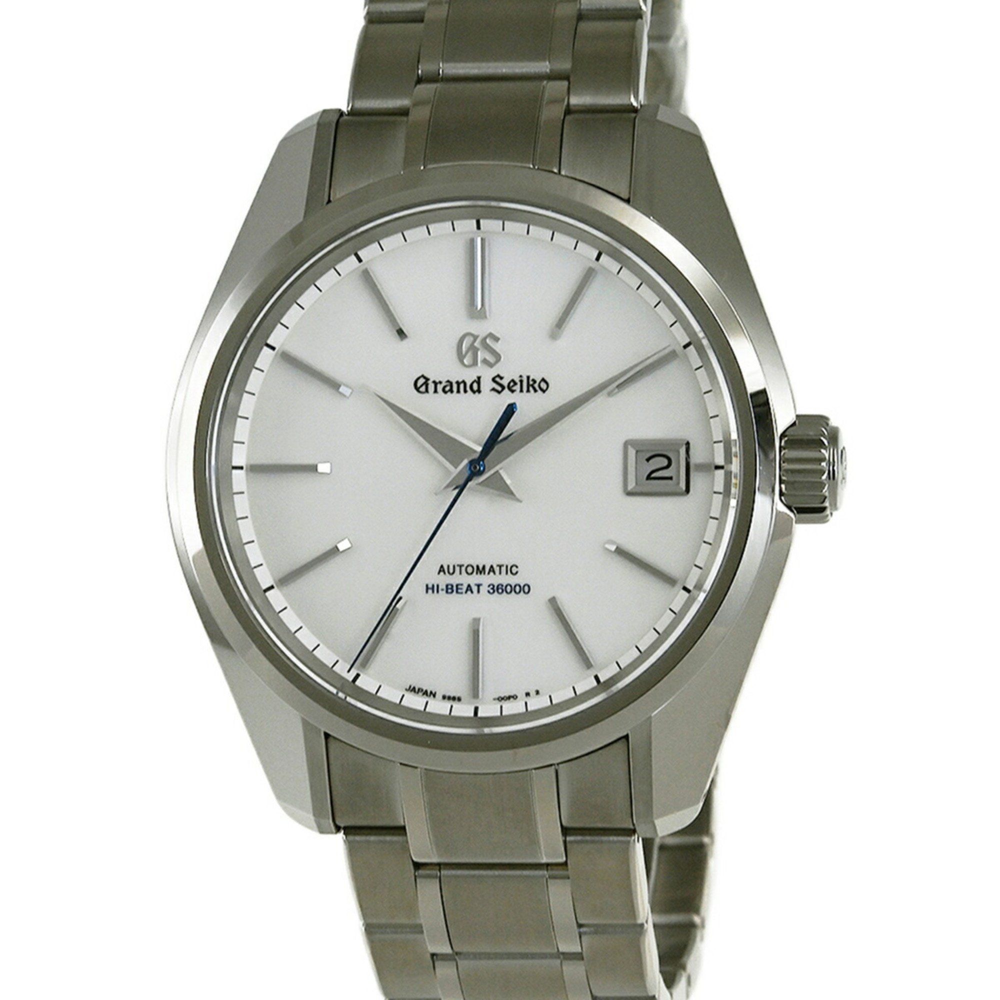 SEIKO Grand Seiko Heritage Collection Mechanical Hi-Beat 36000 Watch SBGH243