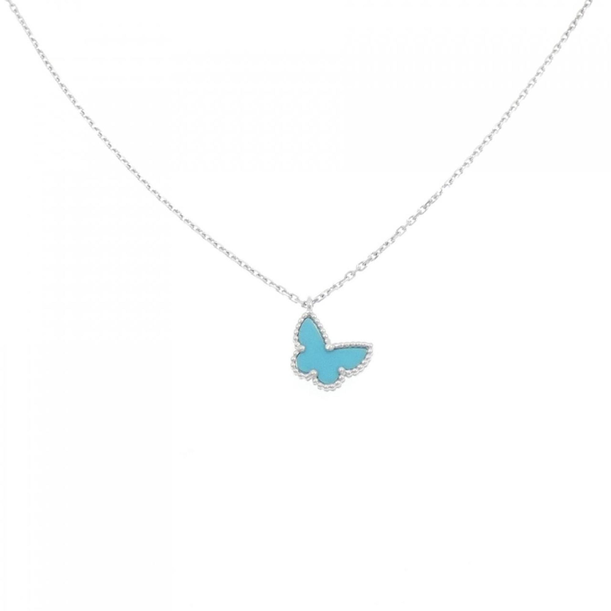Van Cleef & Arpels Sweet Alhambra Necklace