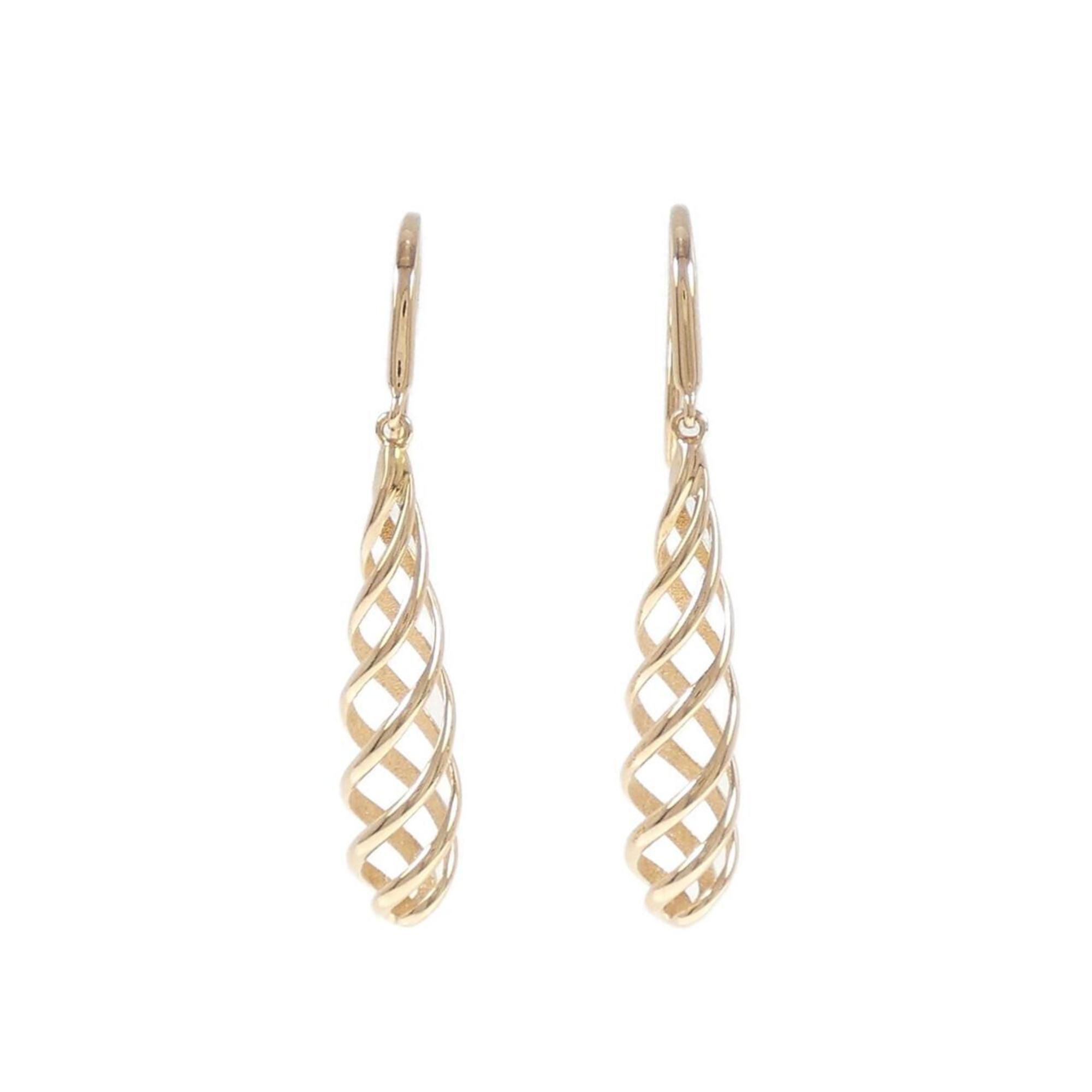 Tiffany Luce Drop Small Earrings