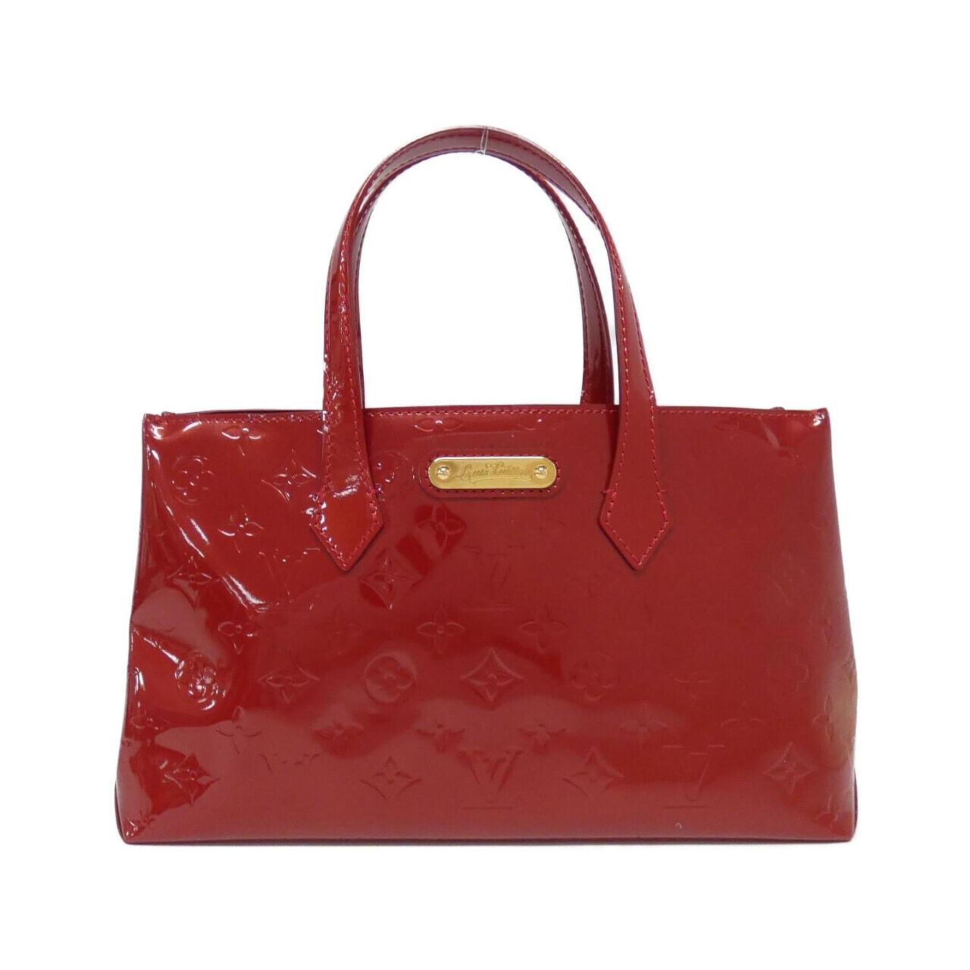 Louis Vuitton Vernis Wilshire PM M93642 Bag