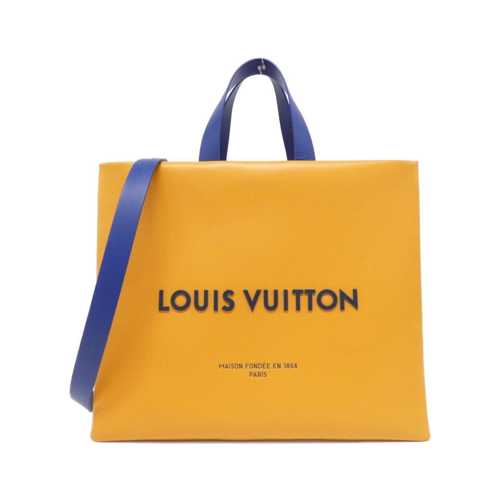 Louis Vuitton Shopper Tote MM M24457 Handbag