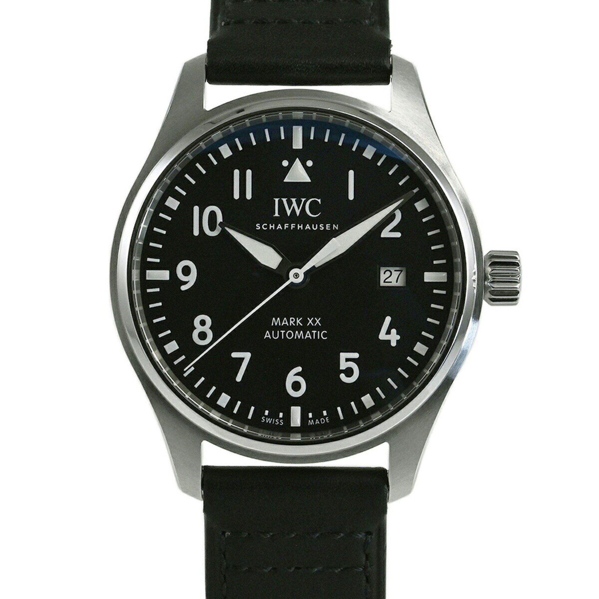 IWC Pilot's Watch Mark XX Wristwatch IW328201