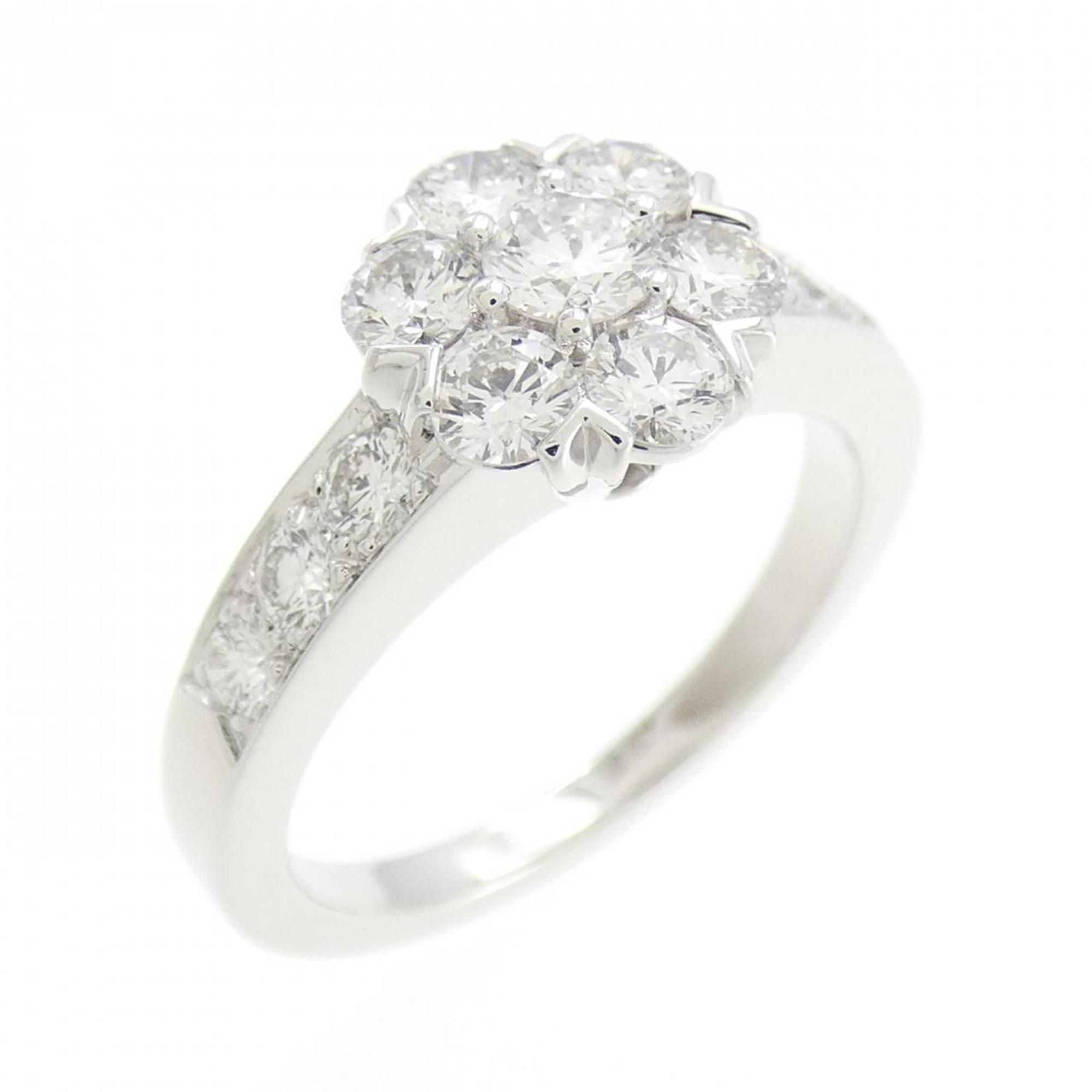 Van Cleef & Arpels Fleurette Small Ring