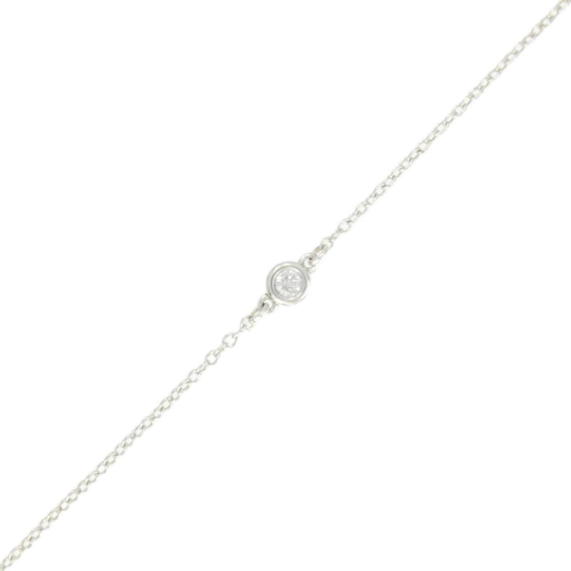 Tiffany by the yard bracelet
