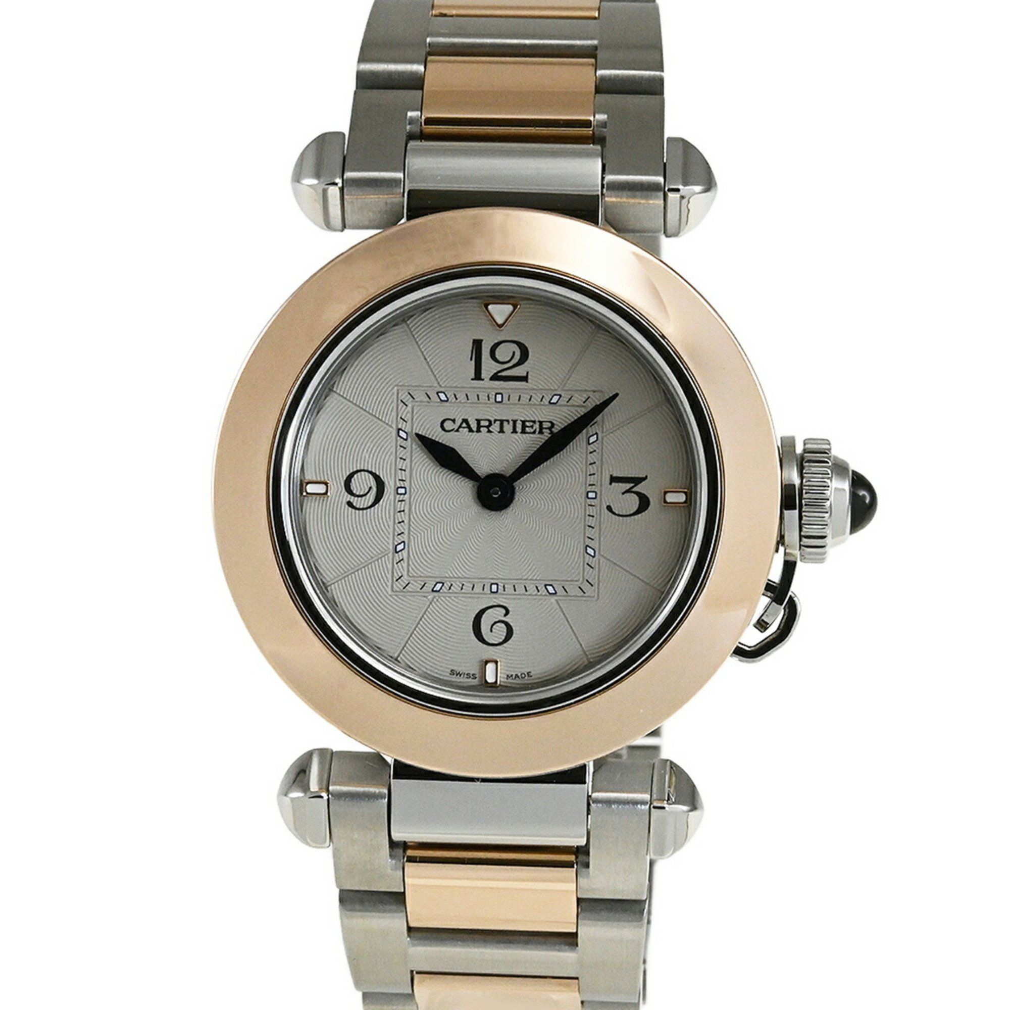 CARTIER Pasha de Cartier Watch 30MM W2PA0007