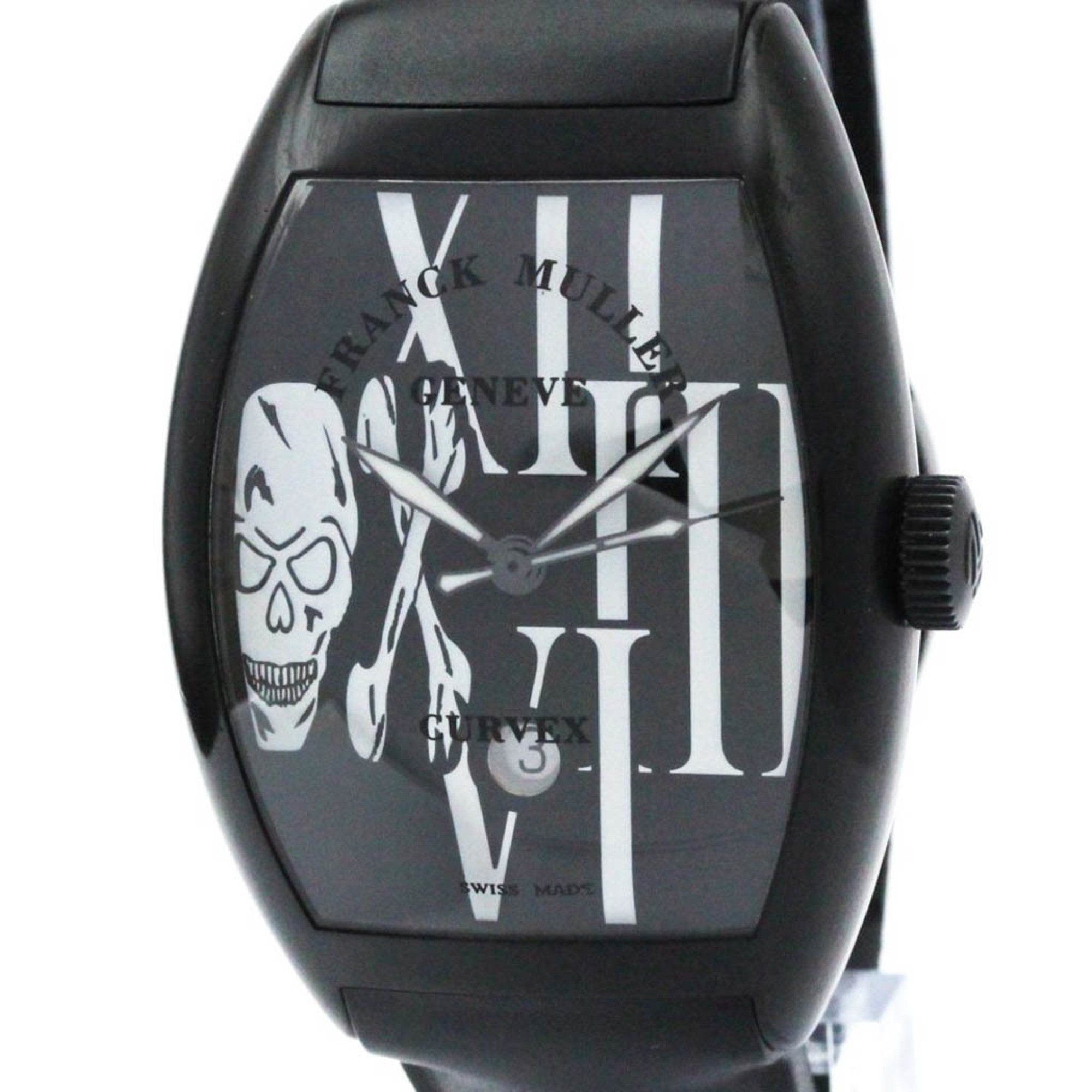 FRANK MULLER Cintree Curvex Gothic Alonge Mens Watch 8880SC DT GOTH NR