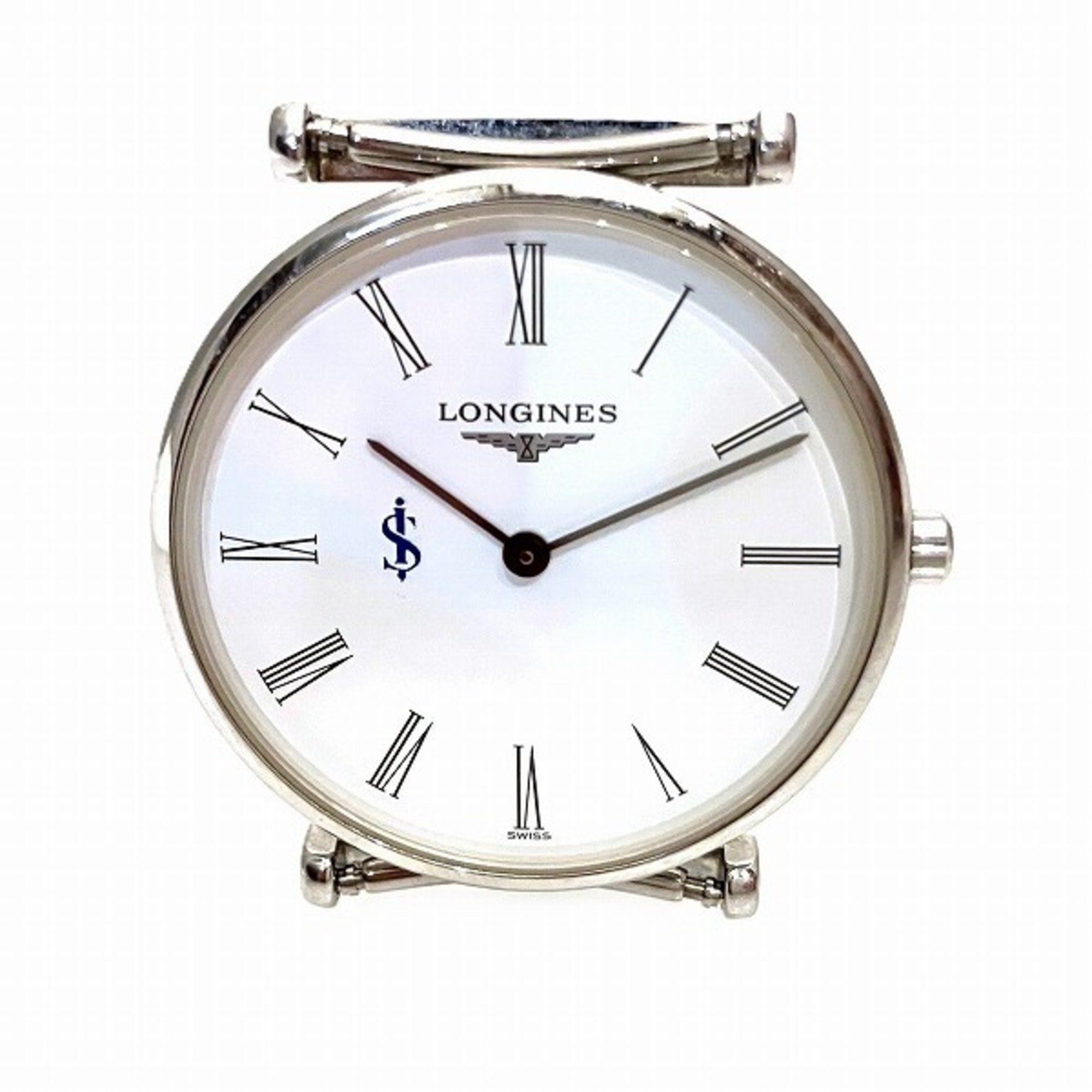 Longines La Grande Classique de L4.512.4 Quartz Case Only Watch Wristwatch Ladies