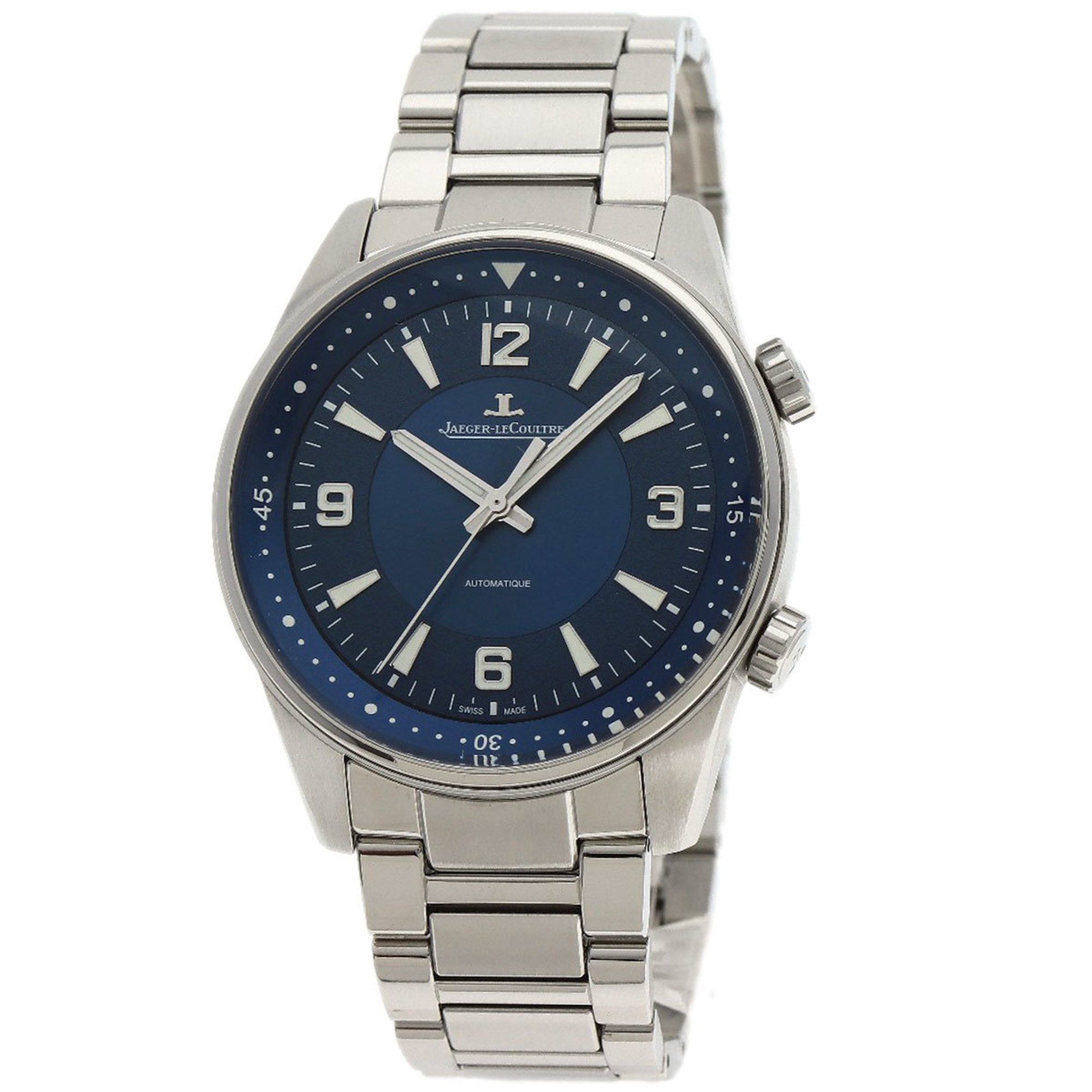Jaeger-LeCoultre Q9008180 Polaris Watch Stainless Steel SS Men's