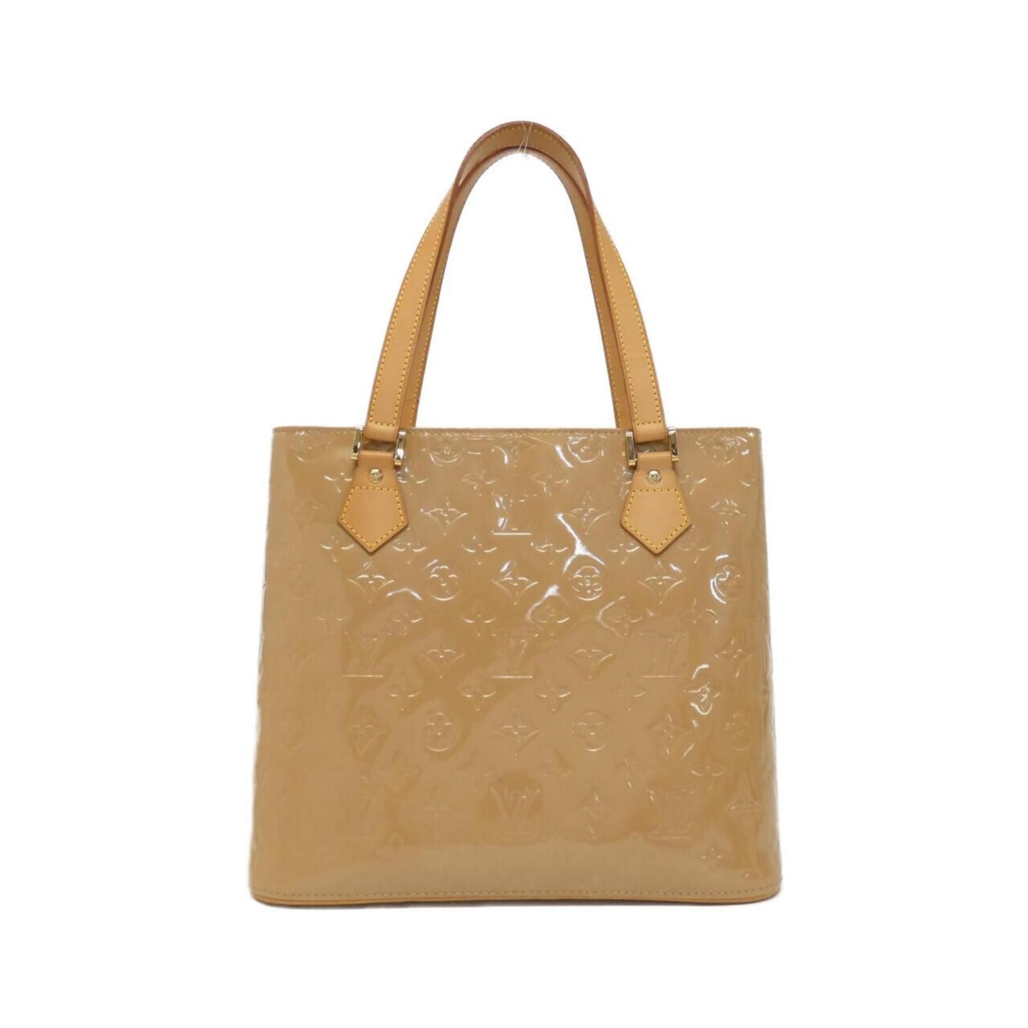 Louis Vuitton Vernis Houston M91340 Handbag