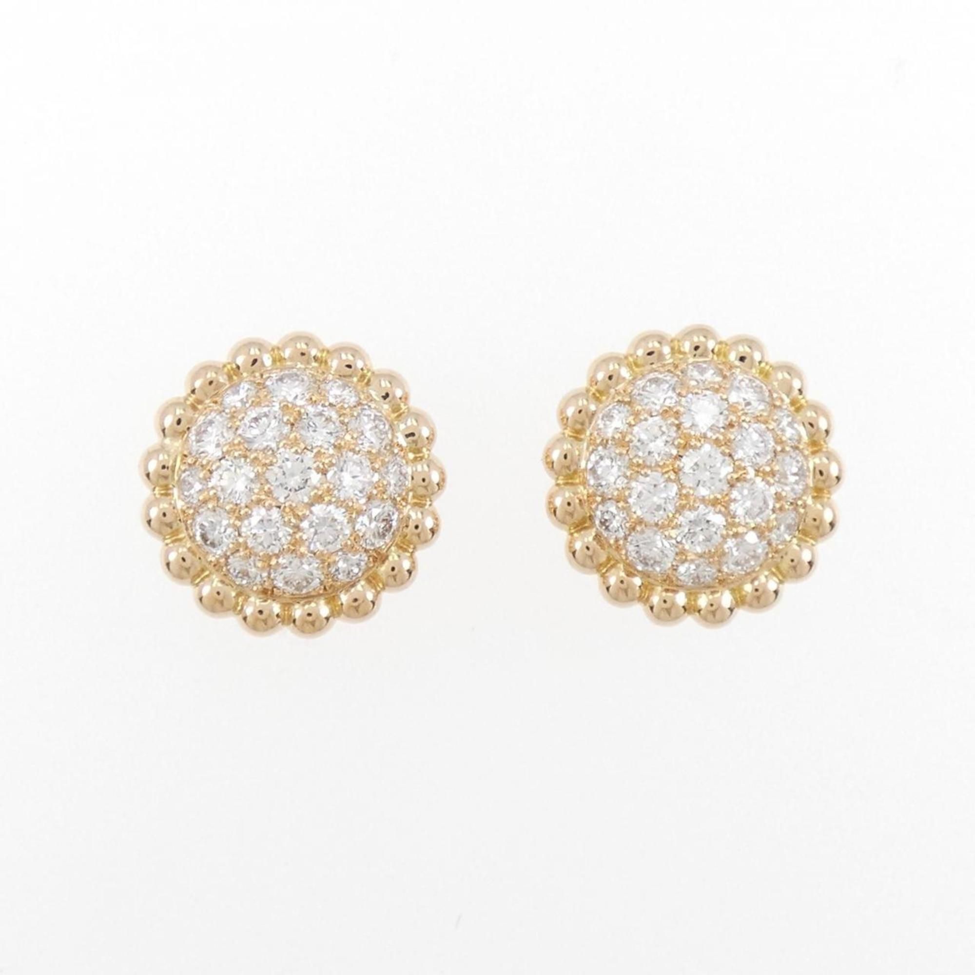 Van Cleef & Arpels Perlée Earrings