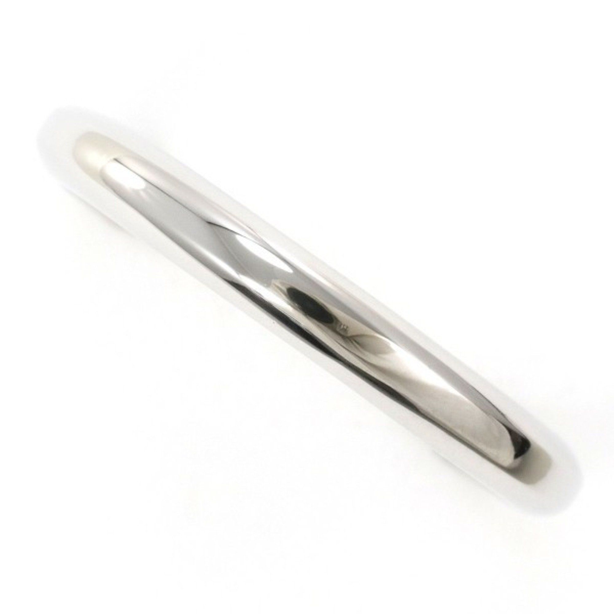 Cartier PT950 Ring Total weight approx. 5.2g