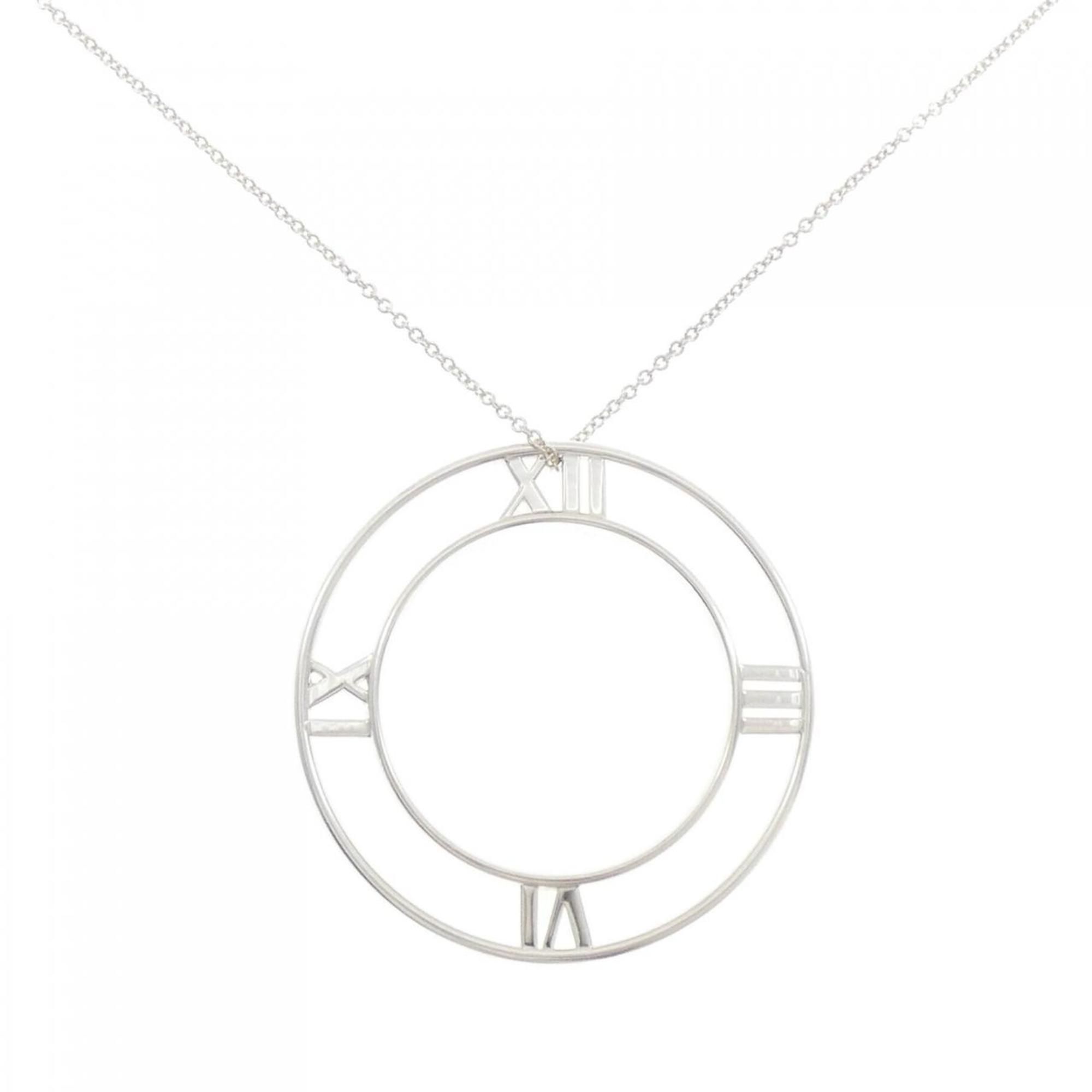 Tiffany Atlas Round Necklace