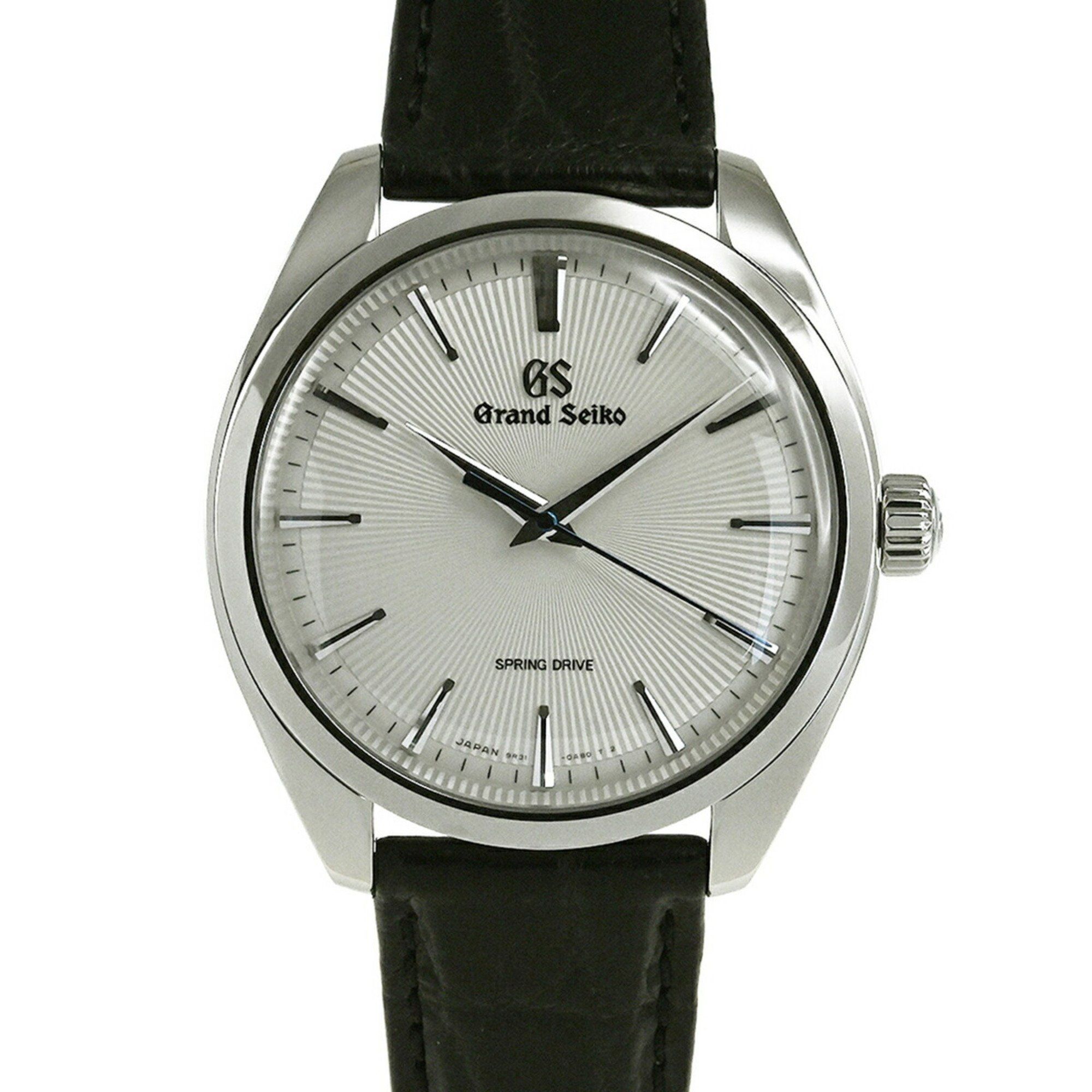 SEIKO Grand Seiko Elegance Collection Watch Spring Drive 20th Anniversary Limited Edition 700 SBGY00