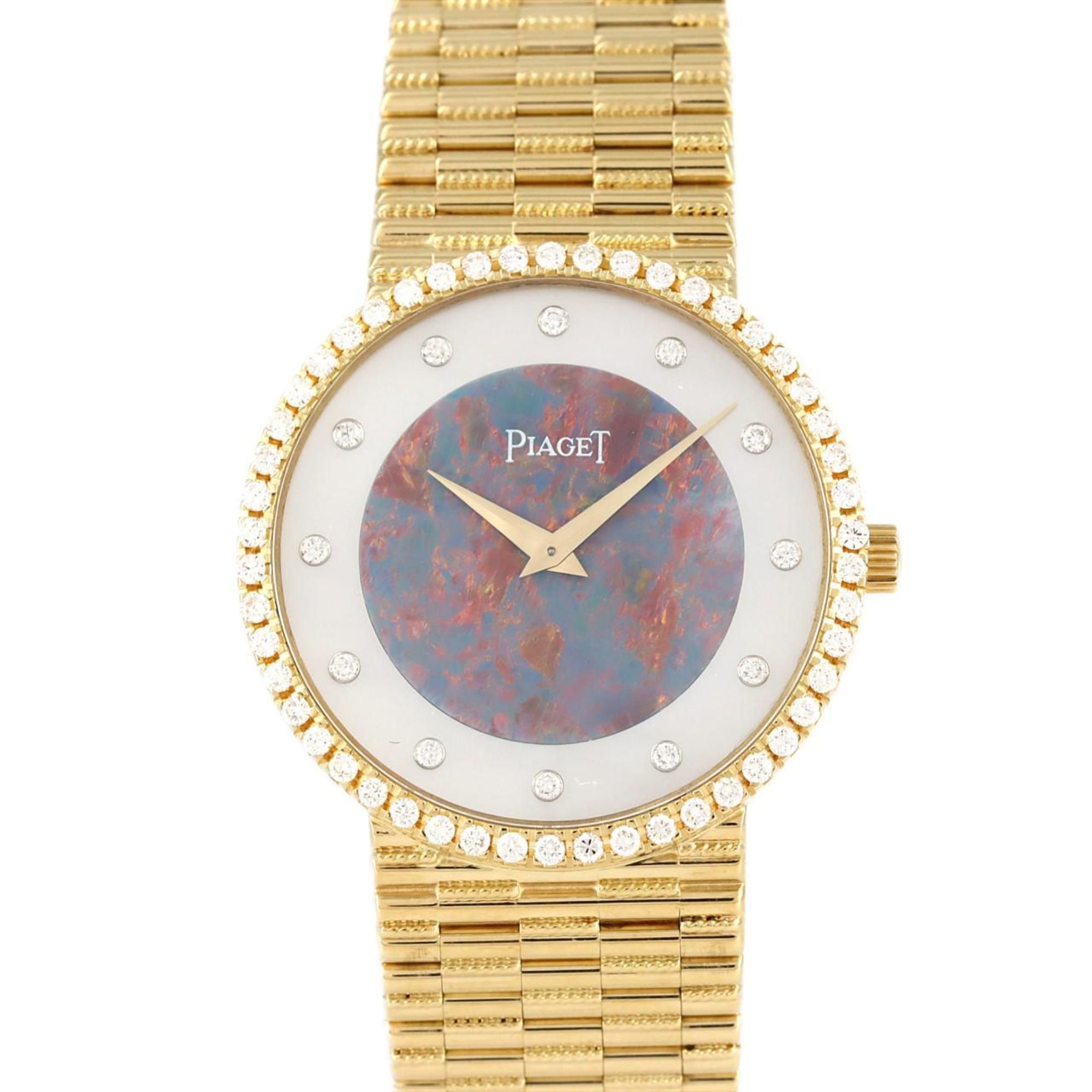 Piaget Tradition YG D?12P 9066G2 G0A10753 Watch Manual Winding