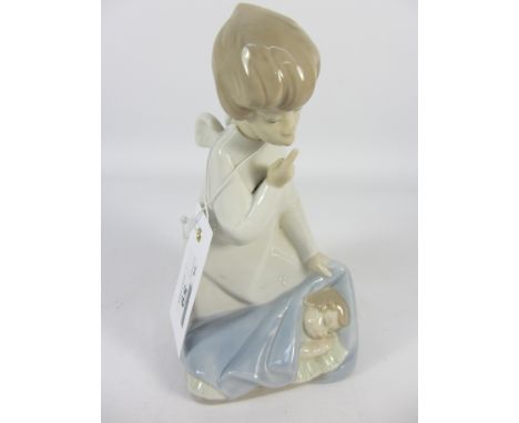Lladro dog