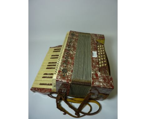 Musical Instruments - Paolo Antonio piano accordion