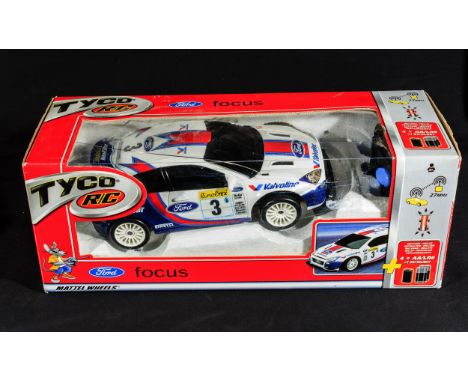 Tyco Ford Focus die cast model