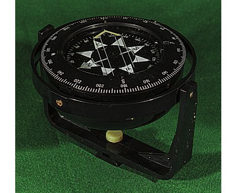 A ships compass