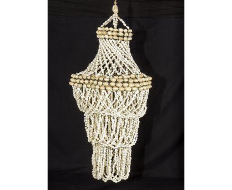 A shell light shade