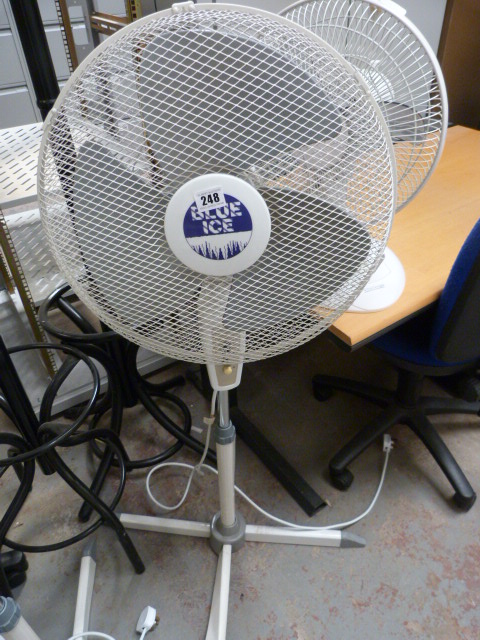 ice fan