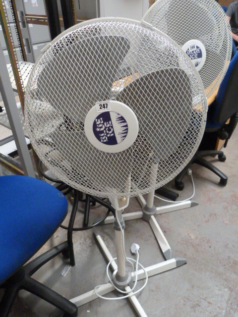 ice fan