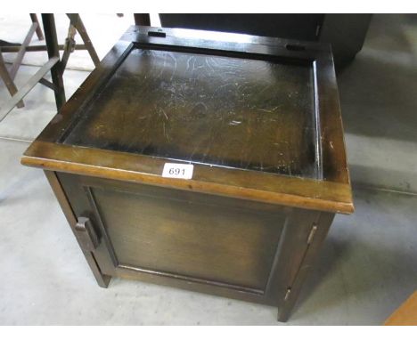 A commode
