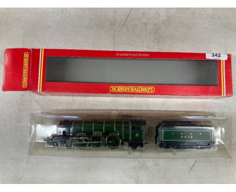 Hornby R.074 LNER Flying Scotsman 1924 - 1928 locomotive and tender 