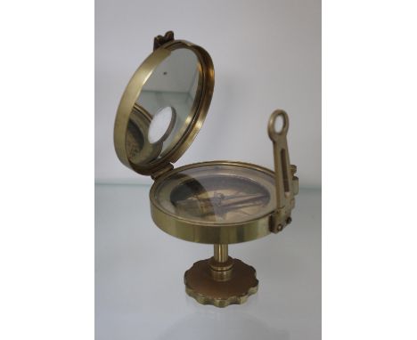 Copy Elliot Bros of London Compass 