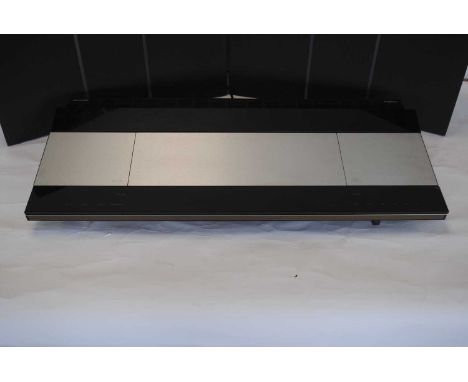 Bang & Olufsen System, Bang & Olufsen Beocenter 9000 s/n 05243743 with remote, instruction booklets, original receipt 1987 pl