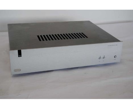 Arcam Amplifier, Arcam FMJ Power Amplifier P35 s/n F35P01065 - very good condition, untested