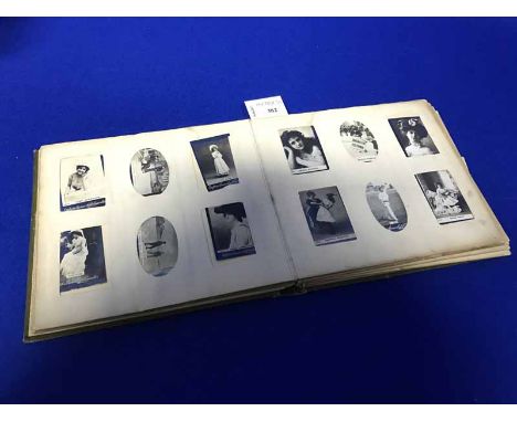 VINTAGE PHOTOGRAPH ALBUM