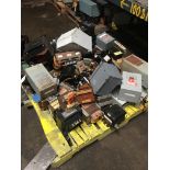 Transformers, Qty 21, Rigging Fee: $25