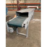 Allen Bradley Conveyers Belt motorized 20F total (dimension W22”X36” ), Rigging Fee: $25