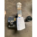 Dayton Blower, Model 4C329. 2 Hp. 575 volts. 3500 RPM, Rigging Fee: $20