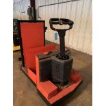 CLARK PWD 30 40 Pallet Jack A Frame Mover. 24 Volts DC, Rigging Fee: $5
