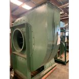 Blower Fan Blade 52”Diameter. Shaft 3,5”, Rigging Fee: $50