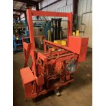 Sackett System Pull Batteries Model PTC 24VDC Serial A1619-1, Rigging Fee: $25