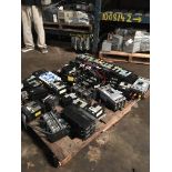 Breakers, Qty 40, Rigging Fee: $25