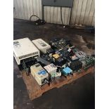 Drives, Qty 20, Rigging Fee: $25