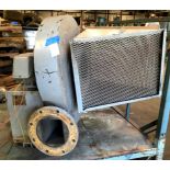 Turbo Blower Model # SM-8821, 575V, 60 Hz, Rigging Fee: $25