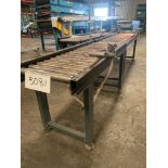 Motorized Conveyor 472” long total 9 pcs Total 2pcs 80” 2pcs 52” 1pc 68” 2pcs 28” (Dimension 20”x