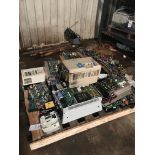 Drives, Qty 22, Rigging Fee: $25