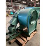 Suction Fans 5HP 220/460 volts 1750 Rpm, Rigging Fee: $25