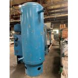 Air Tank NATL BD 481804 Brunner ENG MAWP -200 PSI At 450 W.C 400 MGG ser XX,