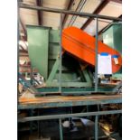 Stravelli Blower Fan. ART 711 / N9A / RD0. SN 391. 480/830 Volts. 2050 RPM, Rigging Fee: $50