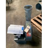 Blower cat 110715.00 575 Volts. 3450 RPM, Rigging Fee: $20